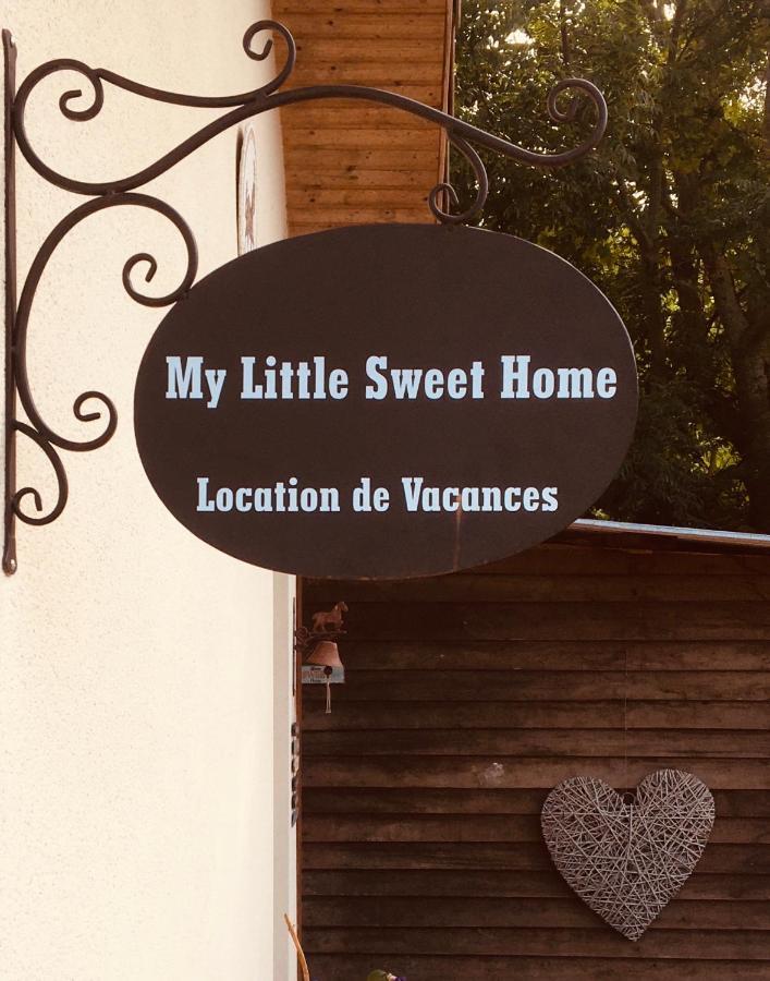 My Little Sweet Home Colombe  Eksteriør billede